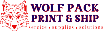 Wolf Pack Print & Ship, Kane PA
